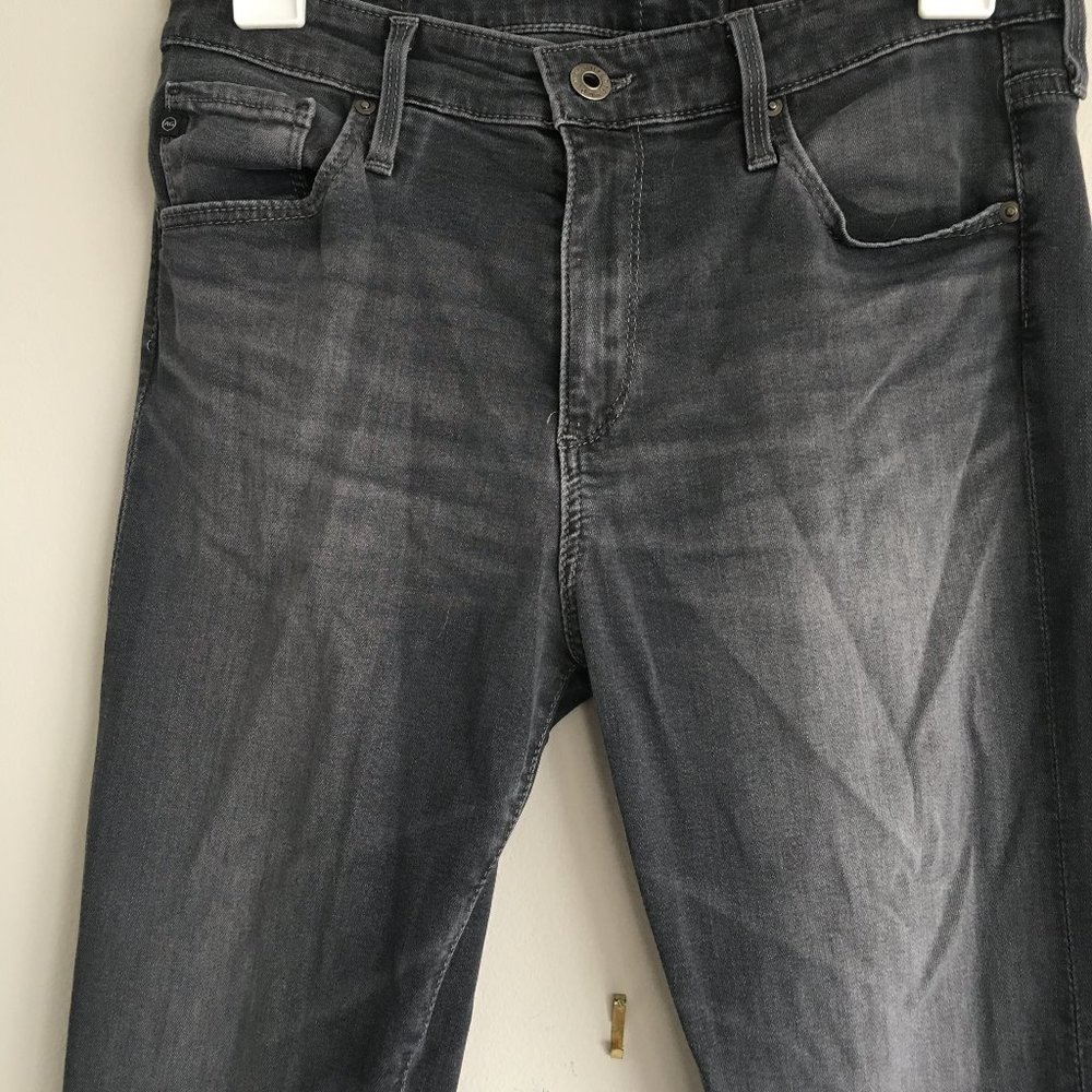 Adriano Goldschmied AG The Farrah High Rise Skinny Jeans